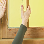 Как вставить стекло в деревянную раму