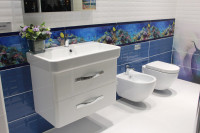 Rovese: концепция мебели и сантехники для ванных комнат