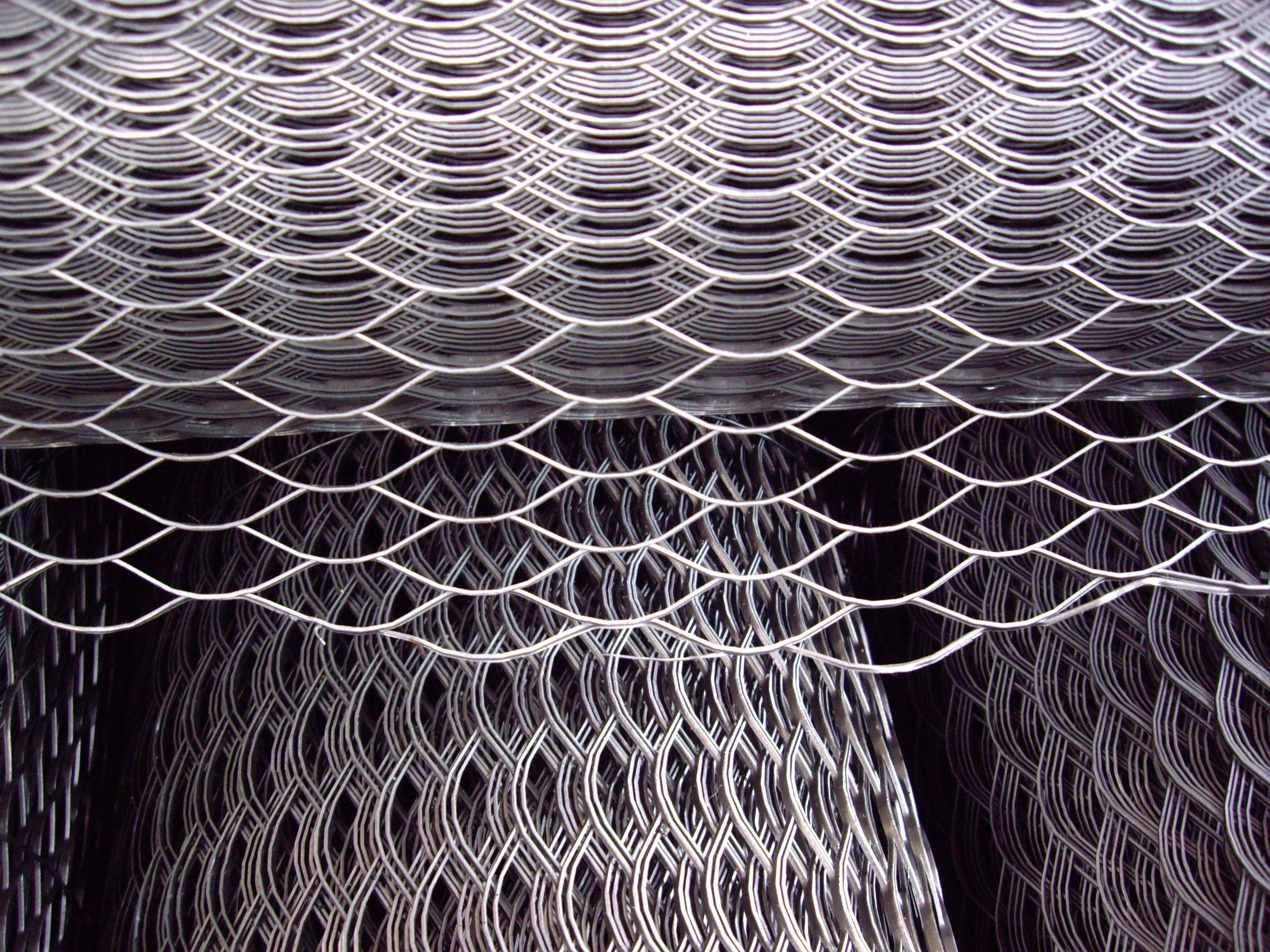 Технология изготовления металлической сетки