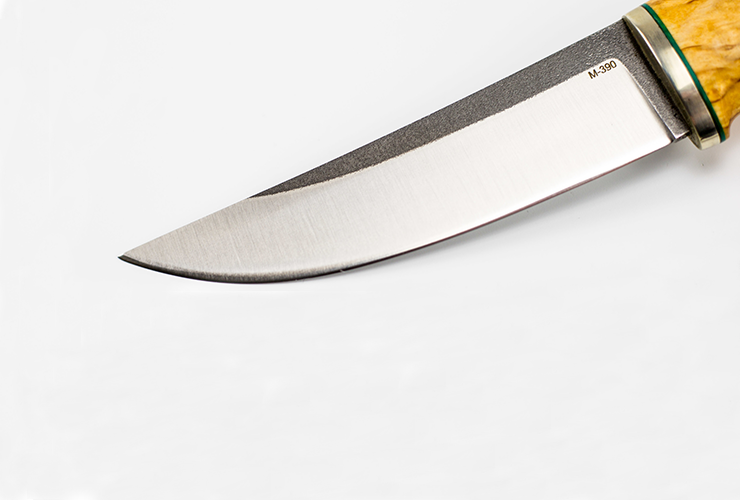 Нож из М390